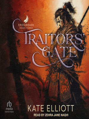 cover image of Traitors' Gate